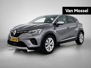 Renault Captur 1.0 TCe 100 Zen | Cruise control | Parkeersen beschikbaar voor biedingen