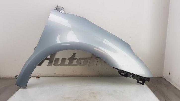 Spatbord Rechts Voor Citroën C4 Coupé (LA) 2005 |7841S2|, Auto-onderdelen, Carrosserie en Plaatwerk, Citroën, Gebruikt