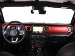 Jeep Wrangler 2.0T Rubicon | 2024 Grill | Grijs kenteken | C, Auto's, Jeep, Automaat, 4 cilinders, Leder, Vierwielaandrijving