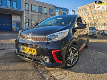Kia PICANTO 1.0 T-GDI GT-Line* 100pk* Bom vol opties!* Deale beschikbaar voor biedingen