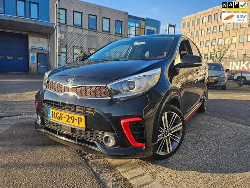 Kia PICANTO 1.0 T-GDI GT-Line* 100pk* Bom vol opties!* Deale, Auto's, Kia, Bedrijf, Te koop, Picanto, ABS, Achteruitrijcamera