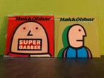 Hakkûhbar - Gabbertje (single) + Supergabber (maxi single), Ophalen of Verzenden, Gebruikt