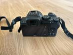 Nikon Z50 + Nikkor DX 24mm, Audio, Tv en Foto, Fotocamera's Digitaal, Gebruikt, Spiegelreflex, Ophalen of Verzenden, Nikon