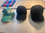 Drie mooie petjes je kan ze ook los kopen, Ophalen of Verzenden, Zo goed als nieuw, One size fits all, Pet
