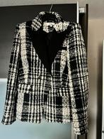 Shoeby Fred van Leer jasje xl, Kleding | Dames, Jasjes, Kostuums en Pakken, Ophalen of Verzenden, Zo goed als nieuw, Maat 46/48 (XL) of groter