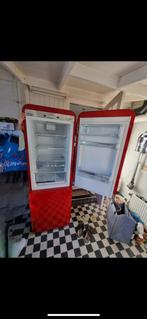 Koelkast gratis, Witgoed en Apparatuur, Koelkasten en IJskasten, Ophalen, 60 cm of meer, 160 cm of meer, Niet werkend