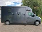 Paardenwagen STX Master Horsebox, Ophalen, Zo goed als nieuw, Overige materialen, 2-paards trailer
