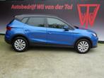 SEAT Arona 1.0 TSI STYLE | CRUISE | CLIMA | CARPLAY | LED |, Voorwielaandrijving, Stof, Gebruikt, Blauw