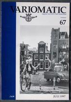 Variomatic 67, juli 1997, Ophalen of Verzenden, Zo goed als nieuw, DAF Club Nederland, Overige merken