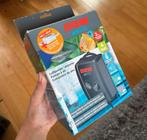 Eheim Air 400 regelbare luchtpomp 2x200 l/u, Ophalen, Gebruikt, Overige typen