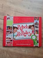Planbord rebels en rules, Kinderen en Baby's, Speelgoed | Educatief en Creatief, Ophalen of Verzenden, Zo goed als nieuw