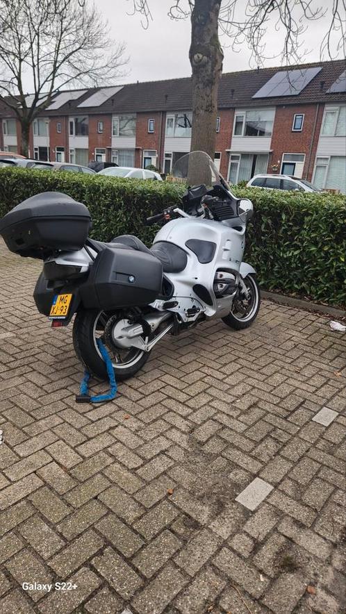 BMW RT1150, Motoren, Motoren | BMW, Particulier, Toermotor, meer dan 35 kW, 2 cilinders, Ophalen