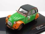 IXO Models Citroën 2CV Deuchie 1978 / Schaal 1:43 / NIEUW, Overige merken, Auto, Nieuw, Ophalen of Verzenden