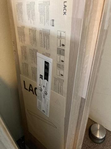 LACK ikea planken  beschikbaar voor biedingen