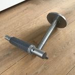 Cini & Nils wandlamp plafondlamp Gradi Soffitto RVS, Huis en Inrichting, Lampen | Wandlampen, Ophalen, Zo goed als nieuw, Nvt