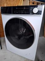 Wasmachine ZGAN: Sharp ES-NFB814CWDA  - 8kg - 1400 RPM, Ophalen, 1200 tot 1600 toeren, 8 tot 10 kg, Zo goed als nieuw