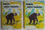 W.G. van de Hulst - 4x Van de boze koster (onze kleinen 4), Ophalen of Verzenden, Gelezen, W.G. van de Hulst