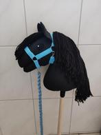 stokpaardje met halster, Ophalen of Verzenden, Zo goed als nieuw
