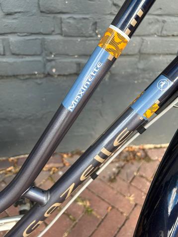 Gazelle Maxinette 24 inch - ZGAN - 250 euro beschikbaar voor biedingen