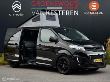 Citroen Jumpy Camper 2.0 Hdi 120 Business M 4 zitplaatsen! beschikbaar voor biedingen