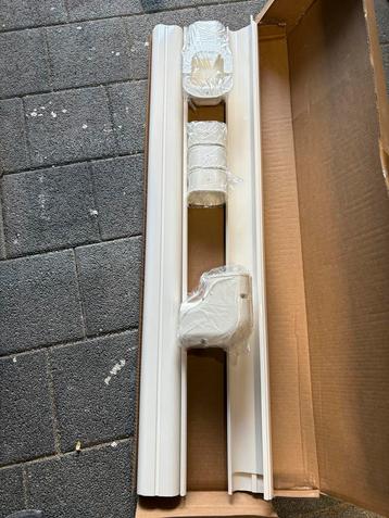 AIRCO PVC Afvoer Set 75mm - Nieuw in doos! beschikbaar voor biedingen