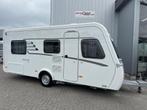 Eriba Nova Light 442 Leano 2024 mover, Caravans en Kamperen, Caravans, Overige typen, Standaardzit, Schokbreker, Bedrijf