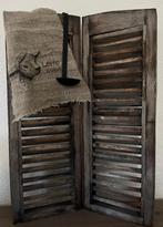 Louvre Luik Grey Washed 70cm, -, -, Nieuw, Ophalen of Verzenden