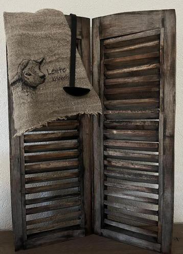 Louvre Luik Grey Washed 70cm beschikbaar voor biedingen