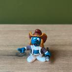 20503 smurf Christopher Columbus schlumpf schleich peyo, Ophalen of Verzenden, Zo goed als nieuw