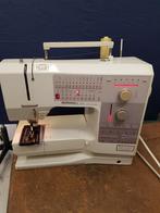 BERNINA 1230 COMPLEET MET GROOT ONDERHOUD, Ophalen of Verzenden, Zo goed als nieuw, Lockmachine, Bernina