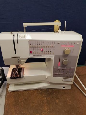 BERNINA 1230 COMPLEET MET GROOT ONDERHOUD beschikbaar voor biedingen