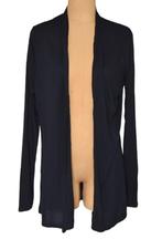 Daily's vest, viscose vestje, Mt. S, Verzenden, Zwart, Nieuw, Daily's