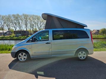 CAMPER VITO AUTOMAAT CRUISE CONTROL ORIGINEEL NEDERLANDS beschikbaar voor biedingen