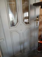 Voordeur, Ophalen, Kunststof, Gebruikt, 80 tot 100 cm