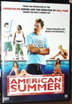 dvd american summer, Vanaf 16 jaar, Ophalen of Verzenden, Zo goed als nieuw