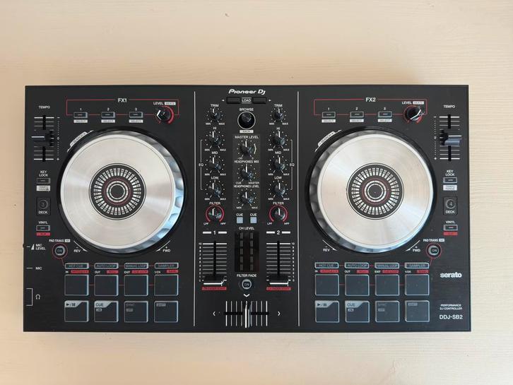 Pioneer DDJ-SB2, Muziek en Instrumenten, Dj-sets en Draaitafels, Gebruikt, Dj-set, Pioneer, Ophalen