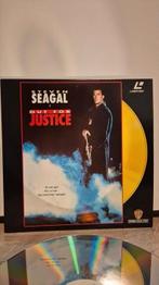 Out for Justice Laserdisc, Ophalen of Verzenden, Zo goed als nieuw, 12 inch