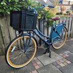Spirit meiden fiets met transport kratje, Ophalen, Zo goed als nieuw, 50 tot 53 cm, Versnellingen