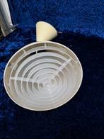 Vintage Plafondlamp, Gebruikt, Vintage, Ophalen of Verzenden, Minder dan 50 cm
