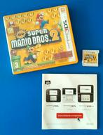 Super Mario Bros. 2 - Nintendo 2DS/3DS - Compleet!, Spelcomputers en Games, Games | Nintendo 2DS en 3DS, 1 speler, Ophalen of Verzenden