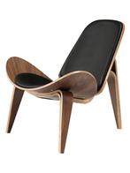 Shell Chairs nieuw in doos! Verschillende combinaties beschi, Huis en Inrichting, Fauteuils, Verzenden, Nieuw, Minder dan 50 cm