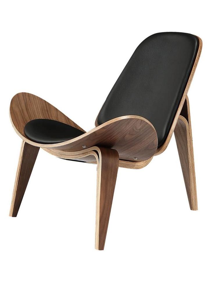 Shell Chairs nieuw in doos! Verschillende combinaties beschi, Huis en Inrichting, Fauteuils, Nieuw, Minder dan 50 cm, Verzenden