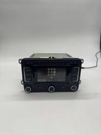 VW RNS 315 Radio Navigatie Bluetooth - Origineel & Werkend, Ophalen of Verzenden, Gebruikt