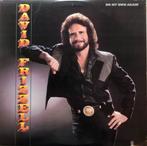 DAVID FRIZZELL LP: ON MY OWN AGAIN, Ophalen of Verzenden, Gebruikt, 12 inch