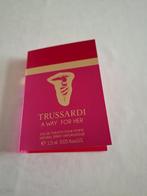 proefje Trussardi a way for her, Verzenden, Nieuw