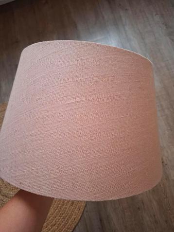 Riviera Maison Lampenkap Beige - Zo Goed Als Nieuw beschikbaar voor biedingen