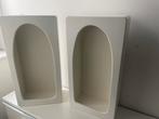 2 x MDF Wandkastje/Altaartje Wabi-Sabi stijl, Huis en Inrichting, Ophalen, Nieuw