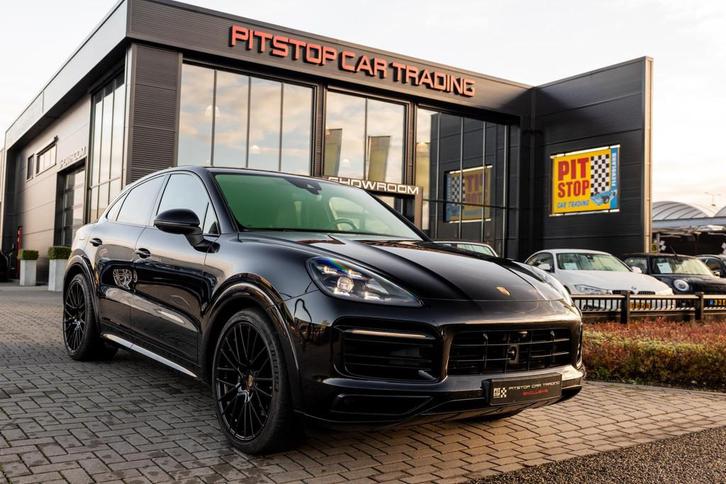 Porsche Cayenne Coupé 3.0 E-Hybrid, SportDesign NL Auto, Pa, Auto's, Porsche, Particulier, Te koop, Cayenne, 360° camera, 4x4
