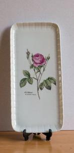 Hutschenreuter cakeschaal 15x32cm, Huis en Inrichting, Keuken | Servies, Ophalen, Zo goed als nieuw, Overige stijlen, Kop(pen) en/of Schotel(s)