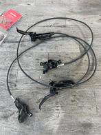 Sram guide RS remset met 3 setjes remblokjes, Gebruikt, Overige typen, SRAM, Mountainbike